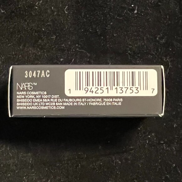 NARS Powermatte Lip Pigment Liquid American Woman NIB - Picture 3 of 6